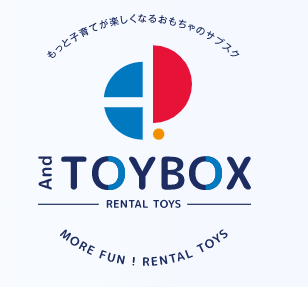 And TOYBOX-logo