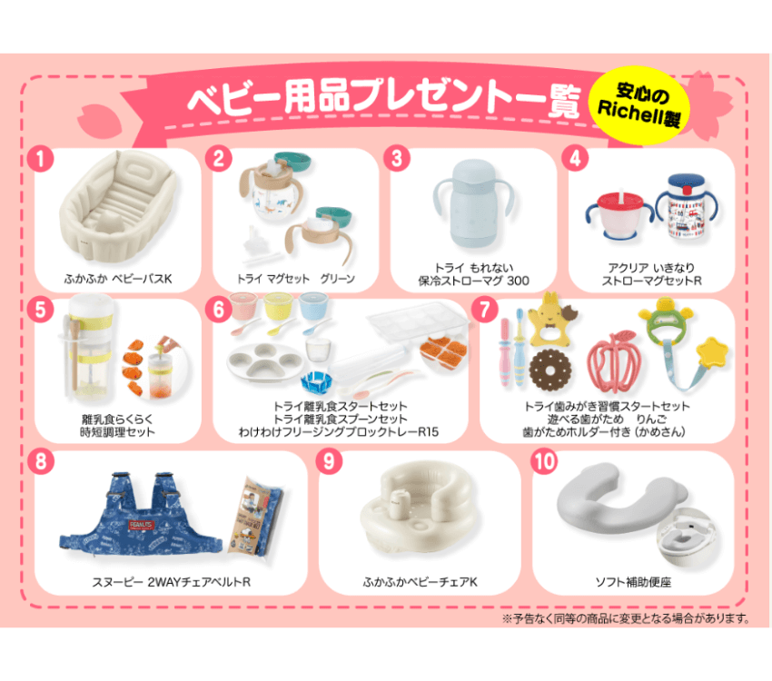 Information- on -gift -items