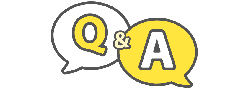 Q&A- logo