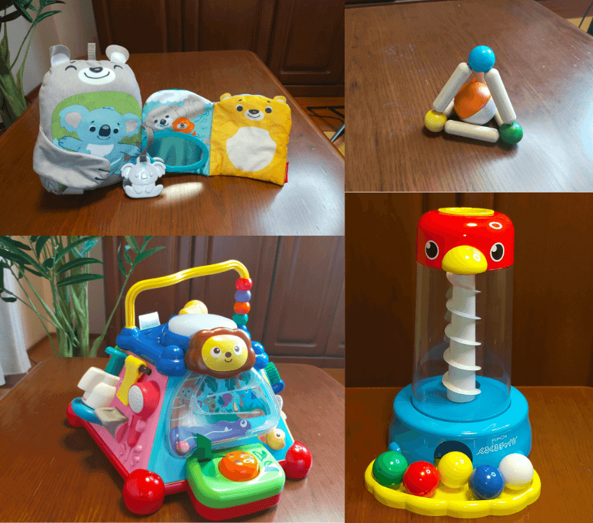 toys -for- 1 year- old