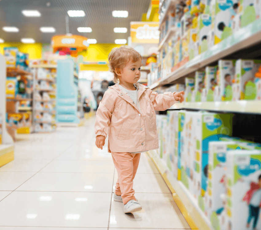 child- shopping- for -toys