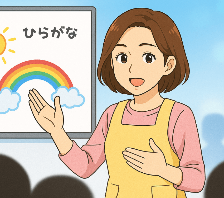 nursery‐ teacher